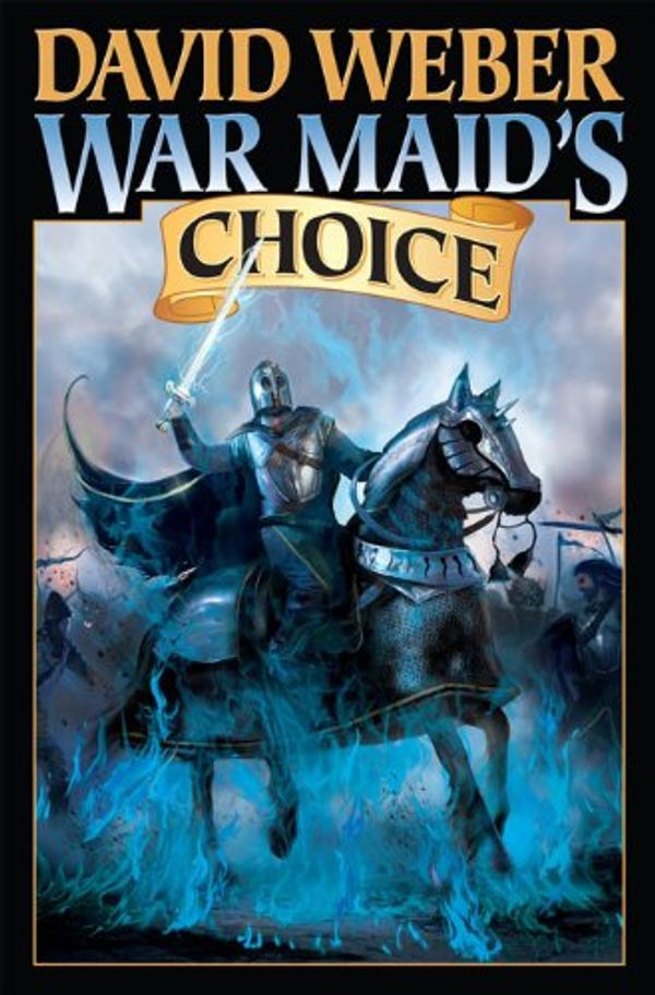War Maid's Choice Book Cover