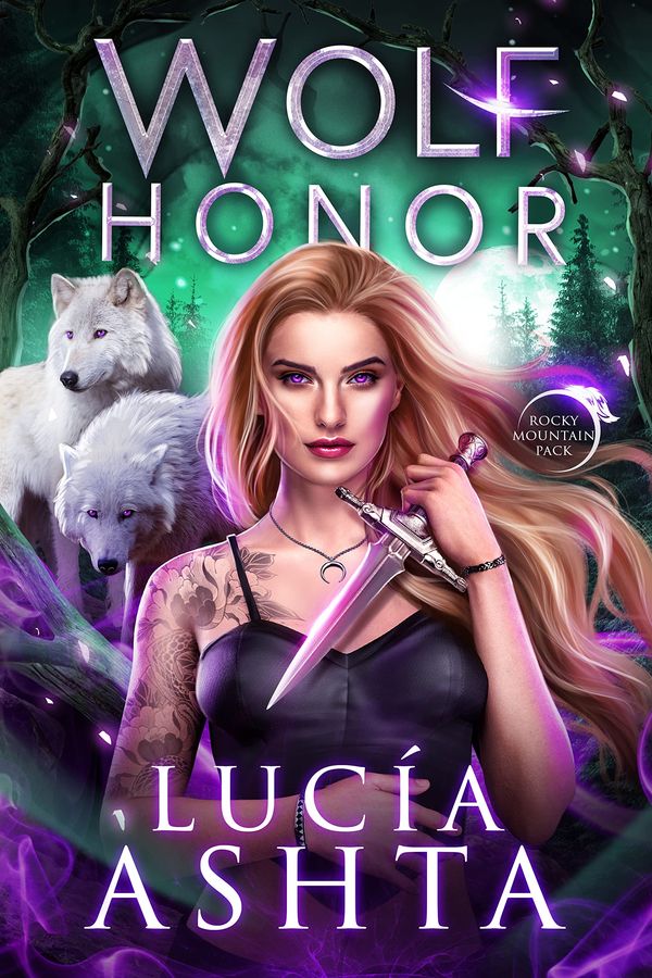 Wolf Honor Book Cover