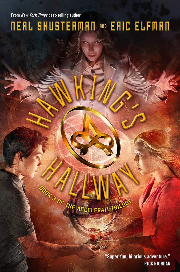 Hawking's Hallway cover