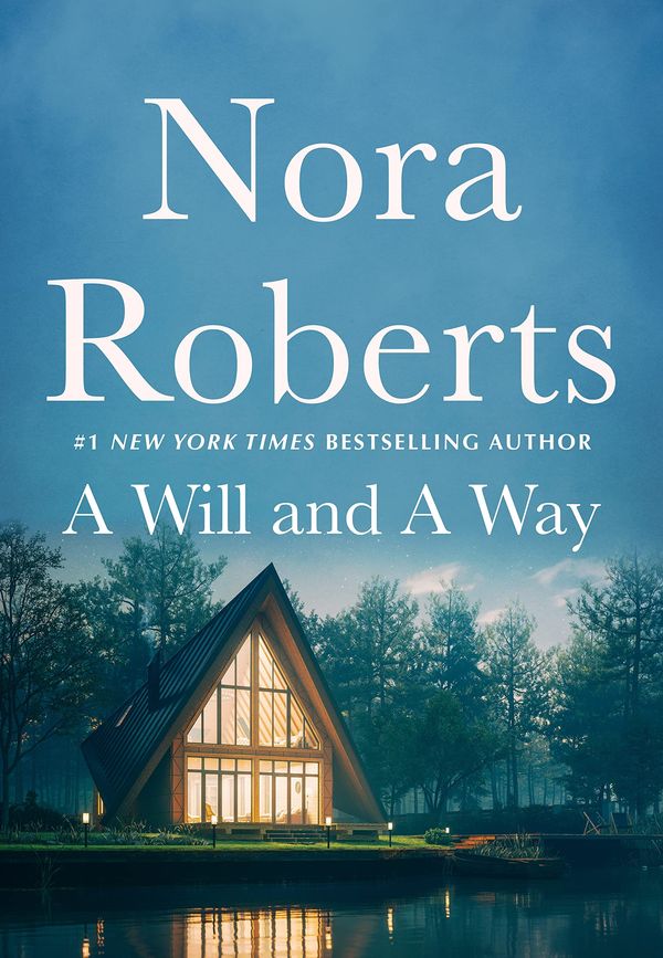 A Will and a Way Book Cover