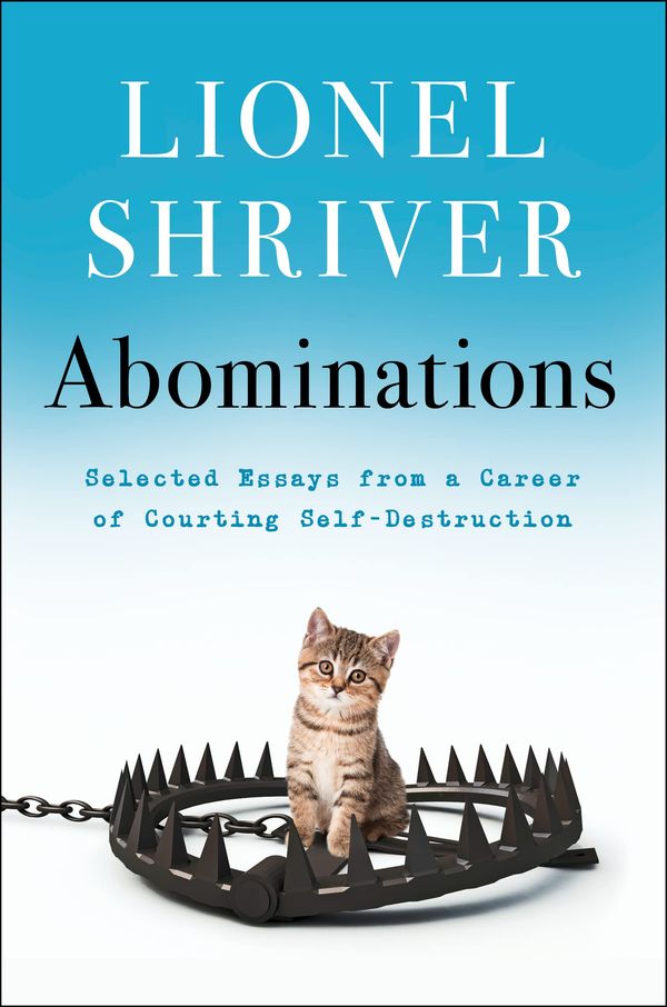 Abominations Book Cover