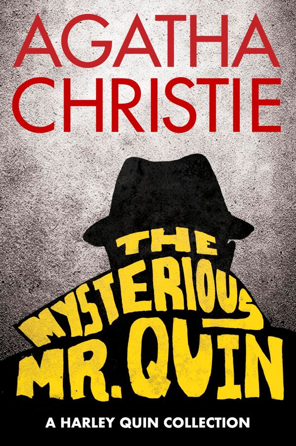 The Mysterious Mr. Quin Book Cover