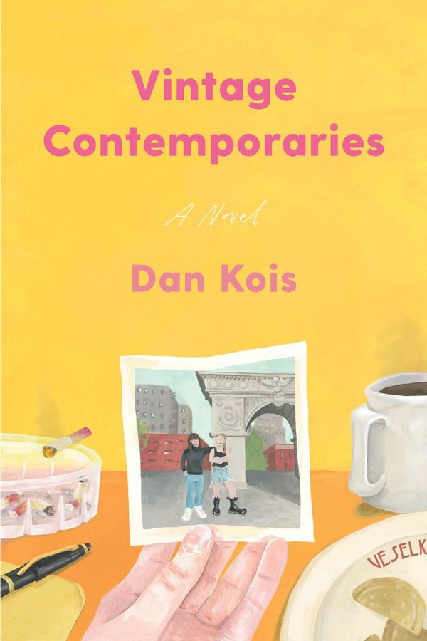 Vintage Contemporaries Book Cover
