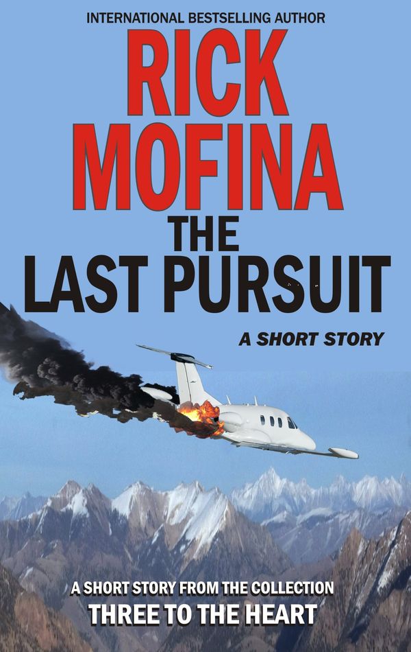 The Last Pursuit Book Cover