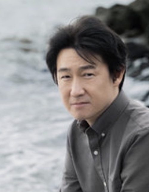 Photo of Ed Park