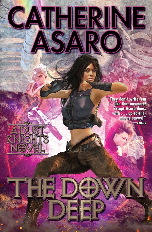 The Down Deep cover