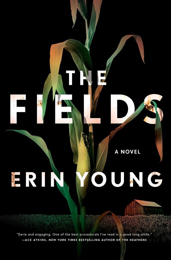 The Fields Book Cover