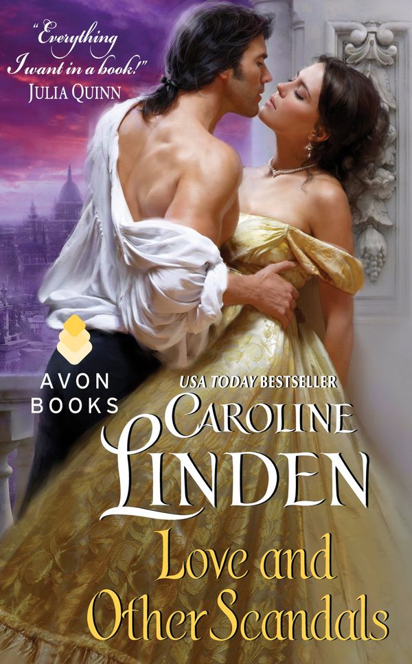 Love and Other Scandals Book Cover