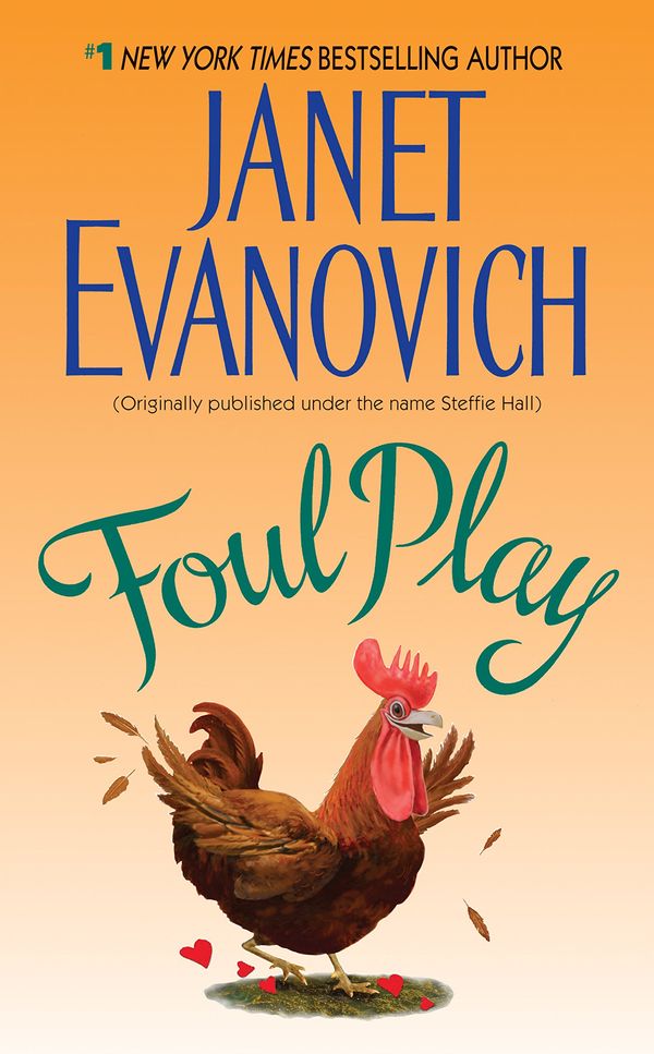 Foul Play Book Cover