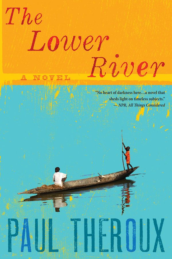 The Lower River Book Cover
