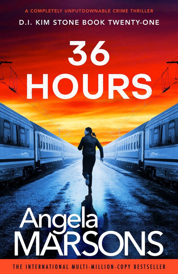 36 Hours Book Cover