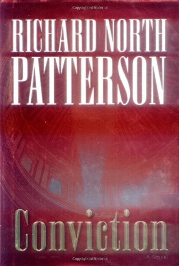 Conviction Book Cover