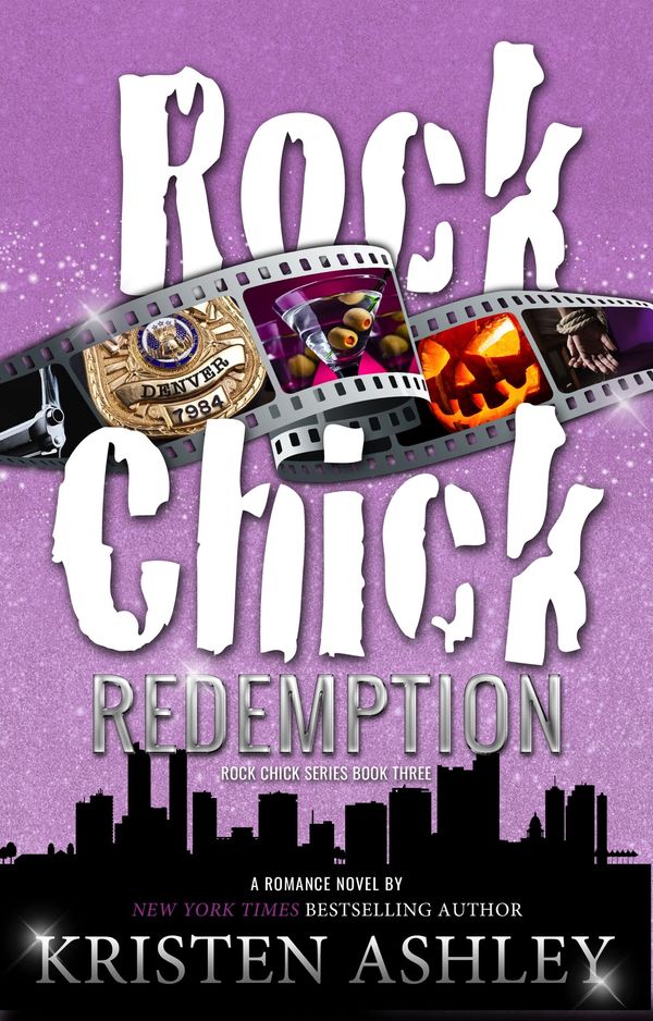 Rock Chick Redemption cover