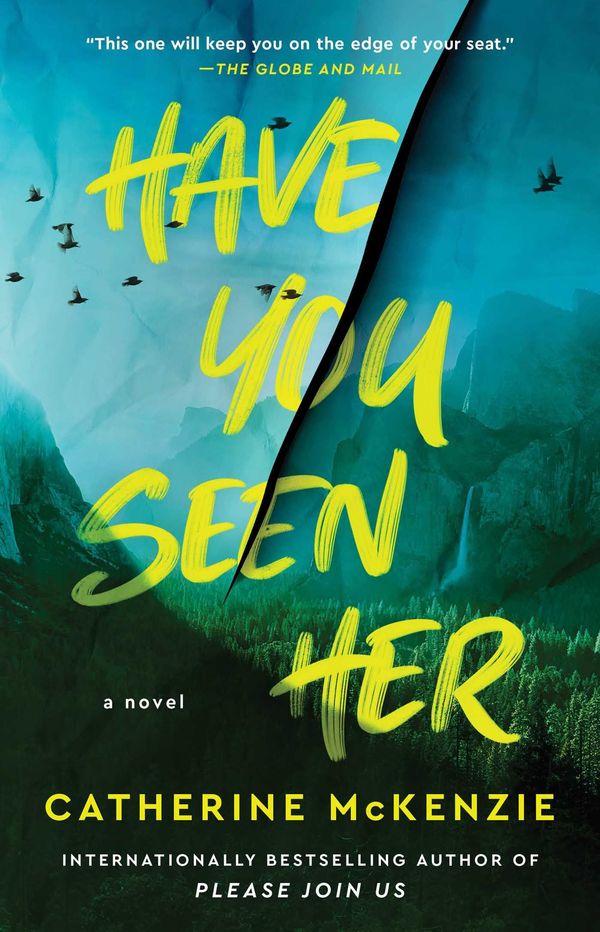 Have You Seen Her Book Cover