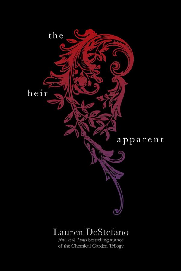 The Heir Apparent Book Cover
