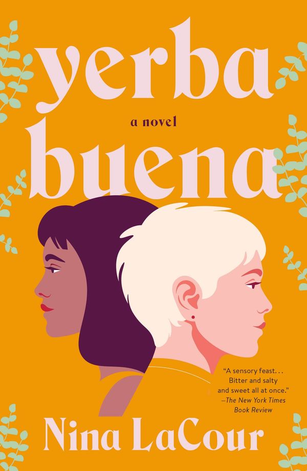 Yerba Buena Book Cover