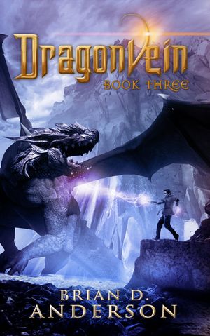 Dragonvein: Book Three