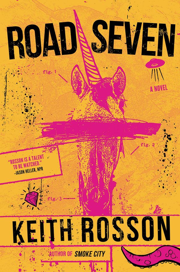 Road Seven Book Cover
