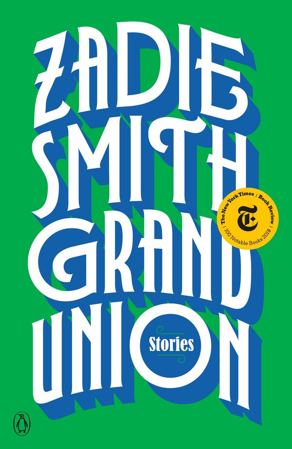 Grand Union Book Cover