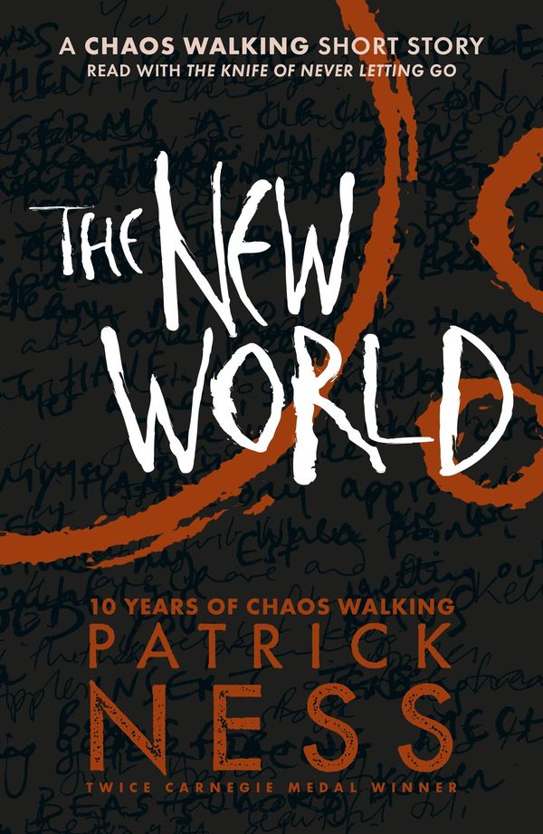 The New World Book Cover