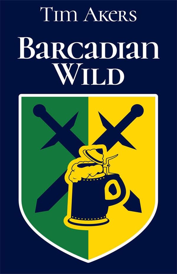 The Barcadian Wild Book Cover