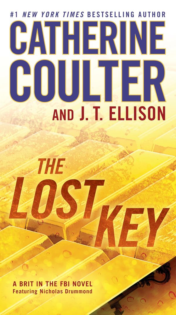 The Lost Key cover