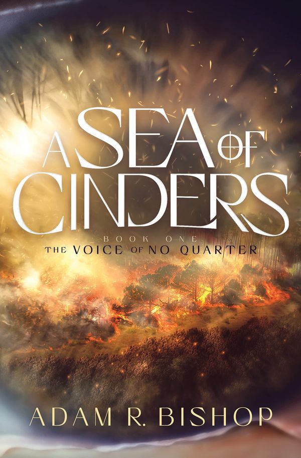 A Sea of Cinders cover
