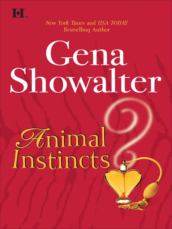 Animal Instincts Book Cover