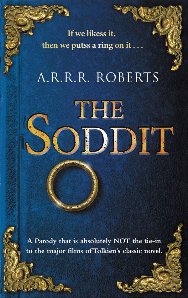 The Soddit cover