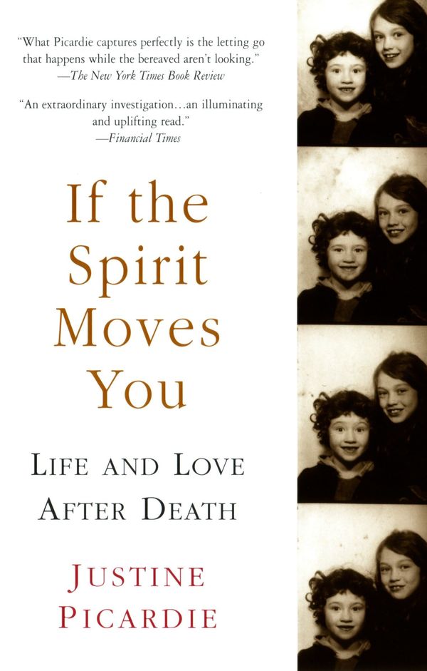 If the Spirit Moves You Book Cover