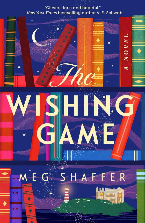 The Wishing Game Book Cover
