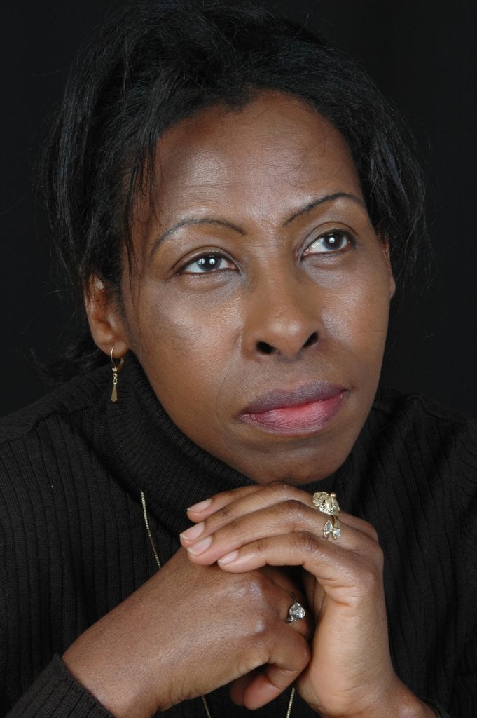 Photo of Scholastique Mukasonga