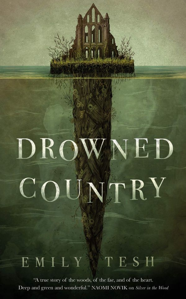 Drowned Country Book Cover