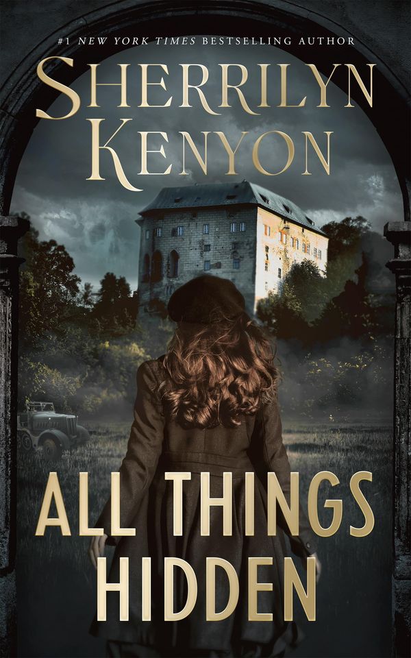 All Things Hidden Book Cover