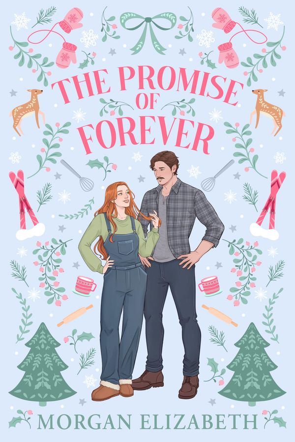 The Promise of Forever cover