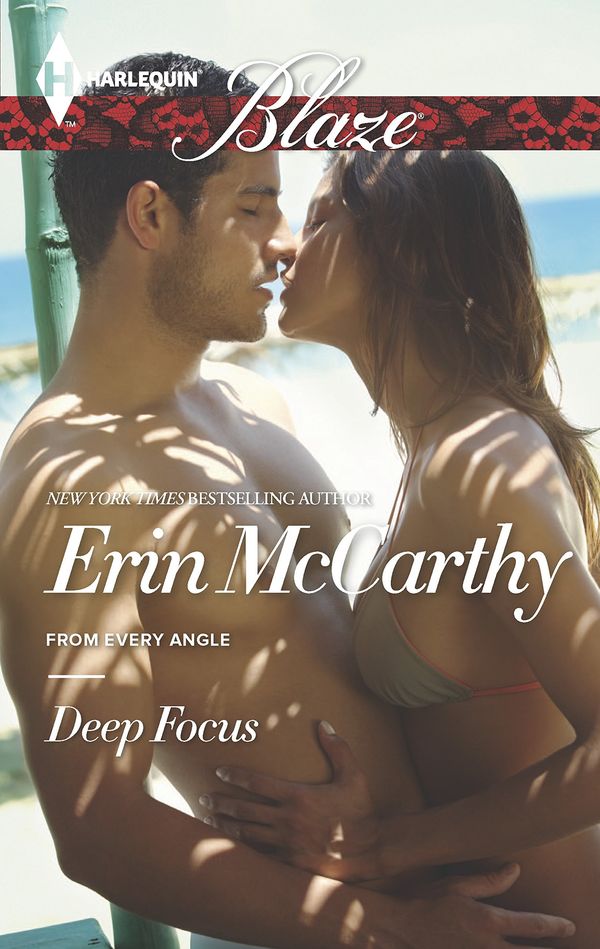 Deep Focus Book Cover