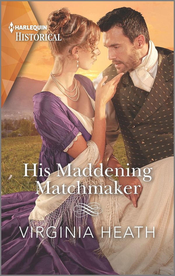 His Maddening Matchmaker cover