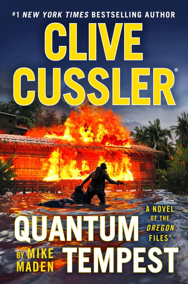 Quantum Tempest Book Cover