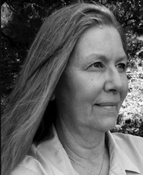 Photo of Claire Oshetsky