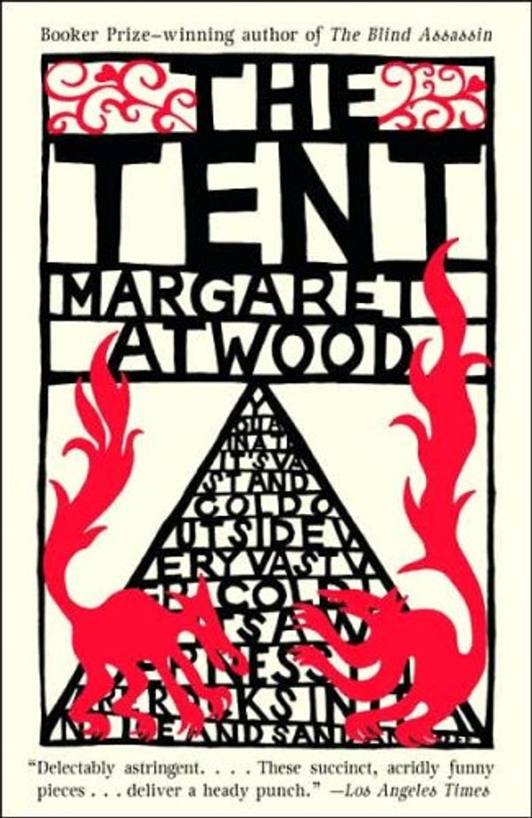The Tent Book Cover