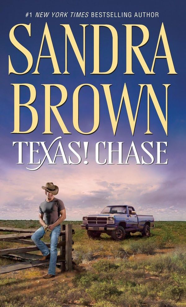 Texas! Chase cover