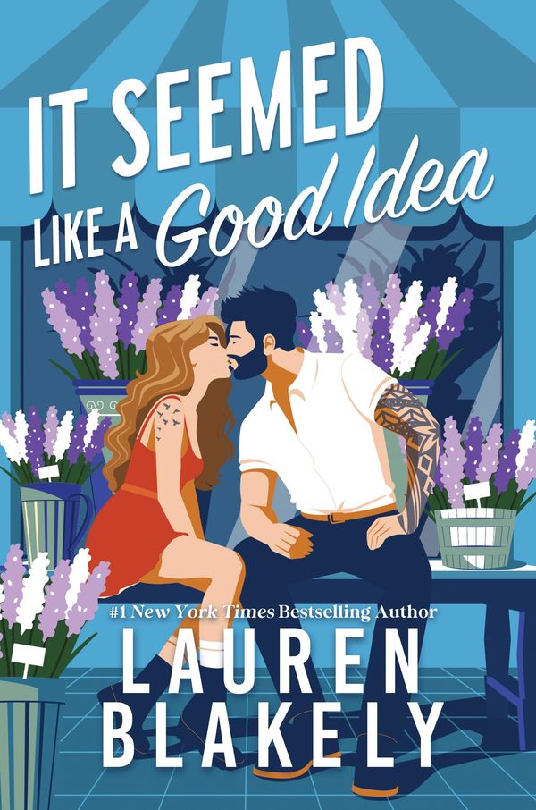 It Seemed Like a Good Idea cover