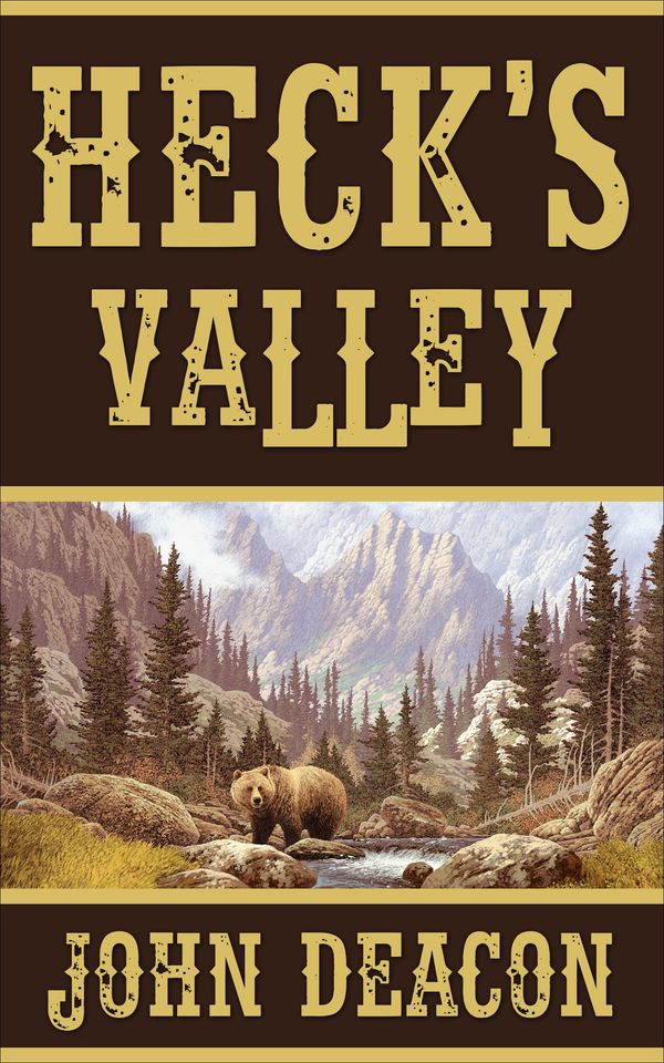 Heck's Valley cover