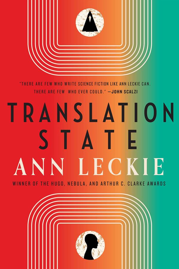 Translation State Book Cover