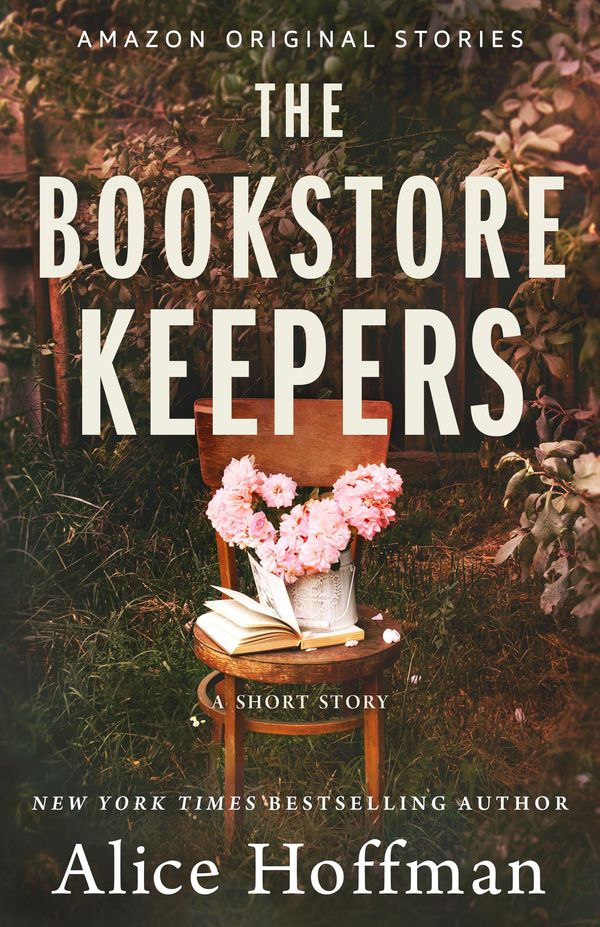 The Bookstore Keepers cover