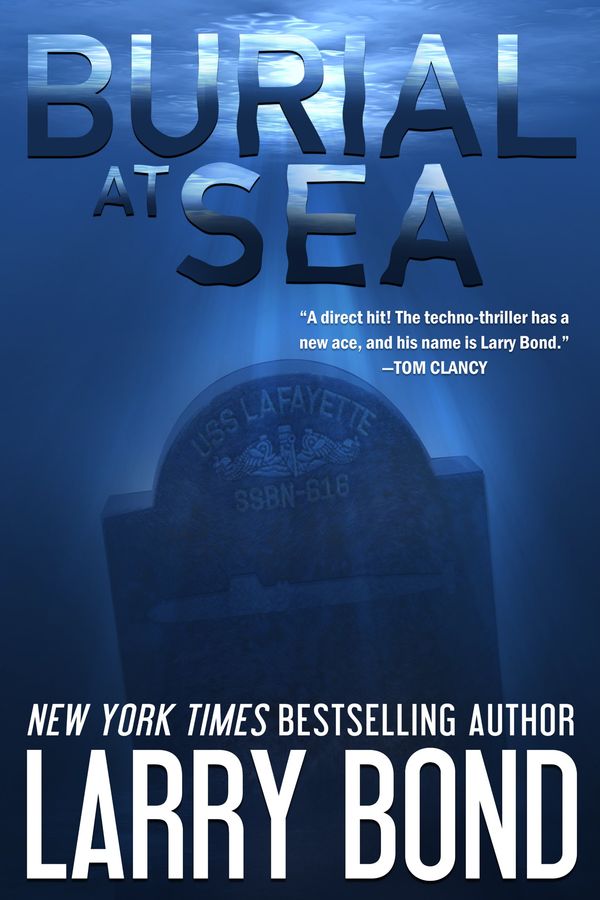 Burial at Sea Book Cover