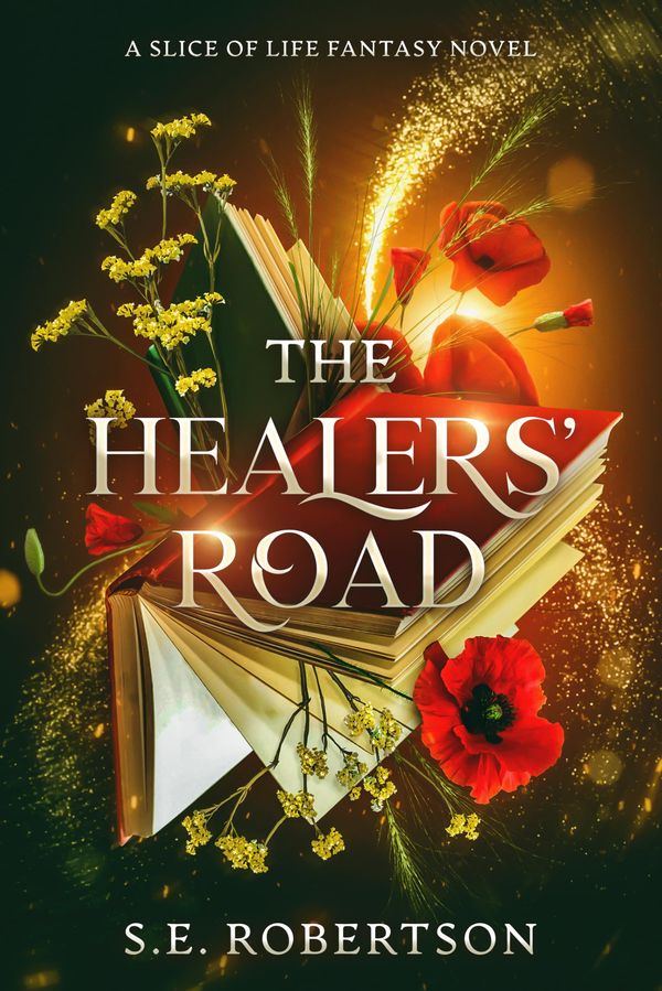 The Healers' Road Book Cover