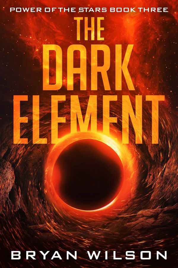 The Dark Element cover