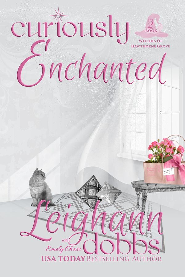 Curiously Enchanted Book Cover
