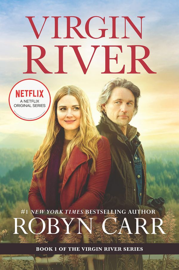 Virgin River Book Cover